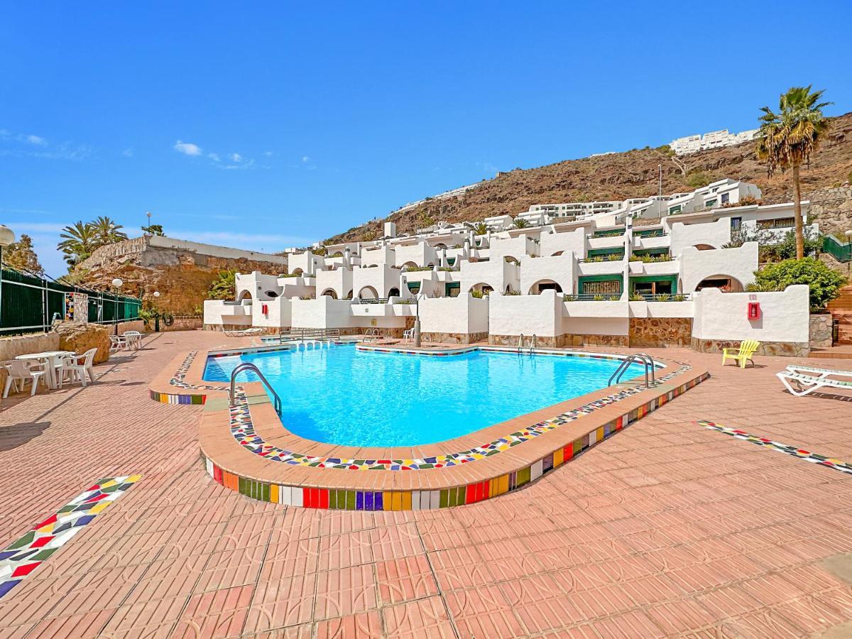 Apartamentos Laguna Puerto Rico  Dış mekan fotoğraf