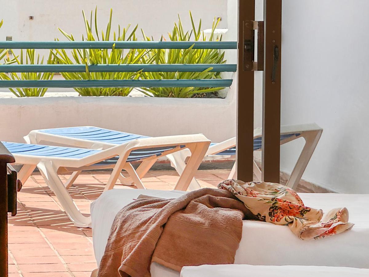 Apartamentos Laguna Puerto Rico  Dış mekan fotoğraf