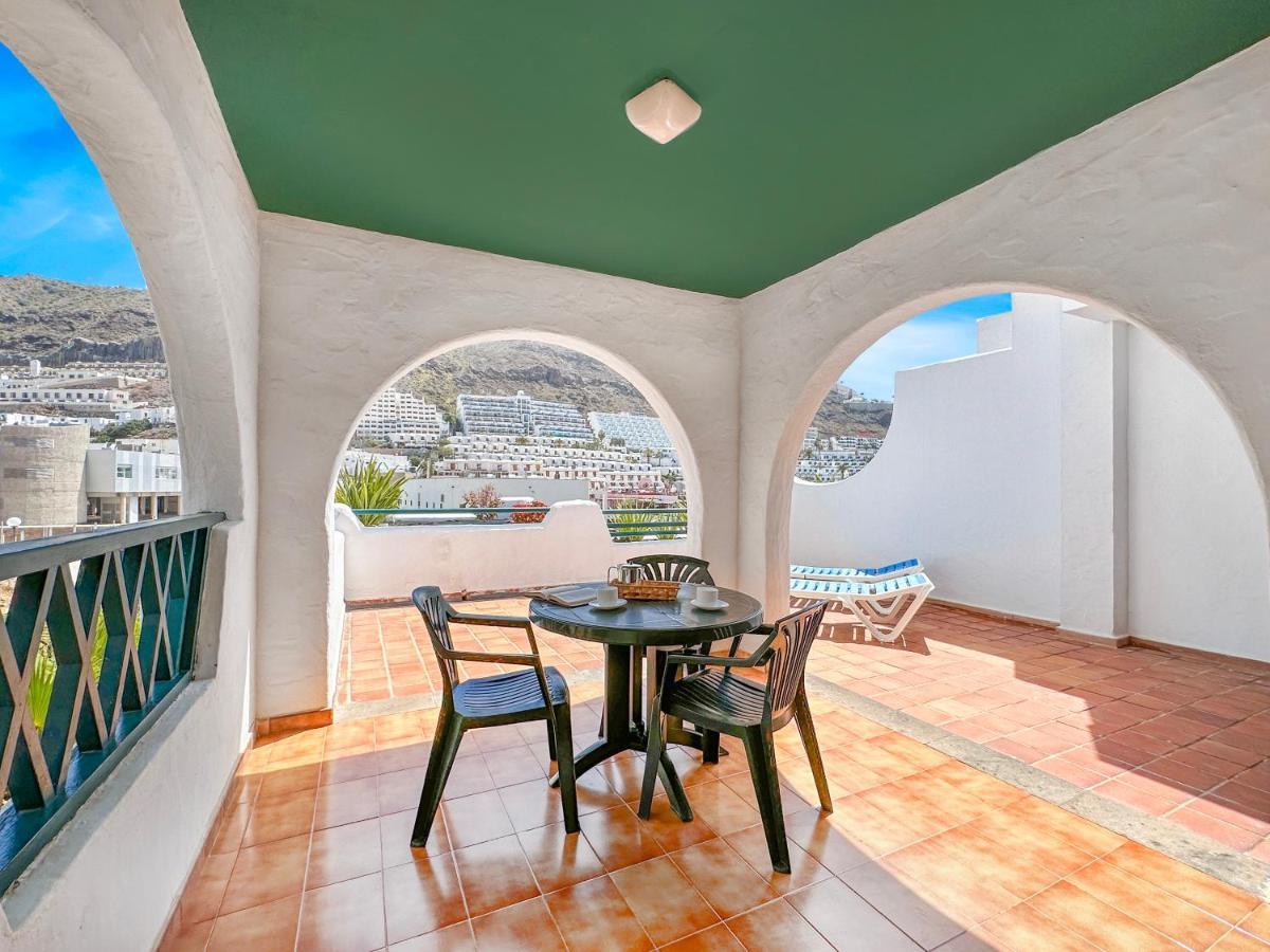 Apartamentos Laguna Puerto Rico  Dış mekan fotoğraf