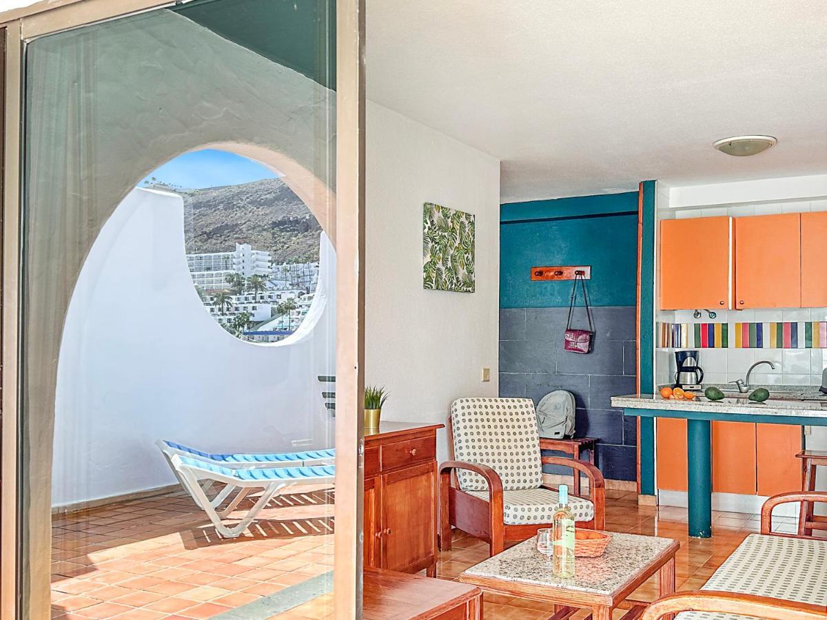 Apartamentos Laguna Puerto Rico  Dış mekan fotoğraf