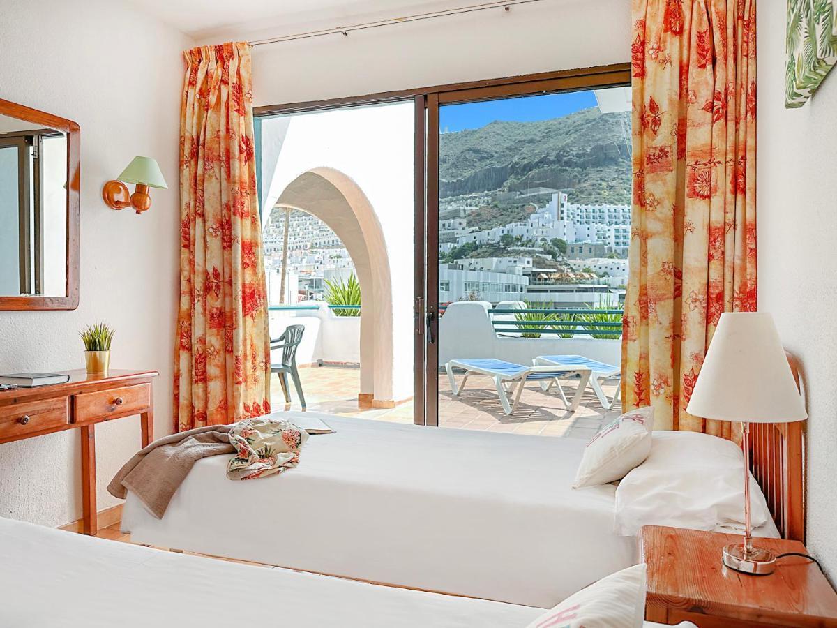 Apartamentos Laguna Puerto Rico  Dış mekan fotoğraf