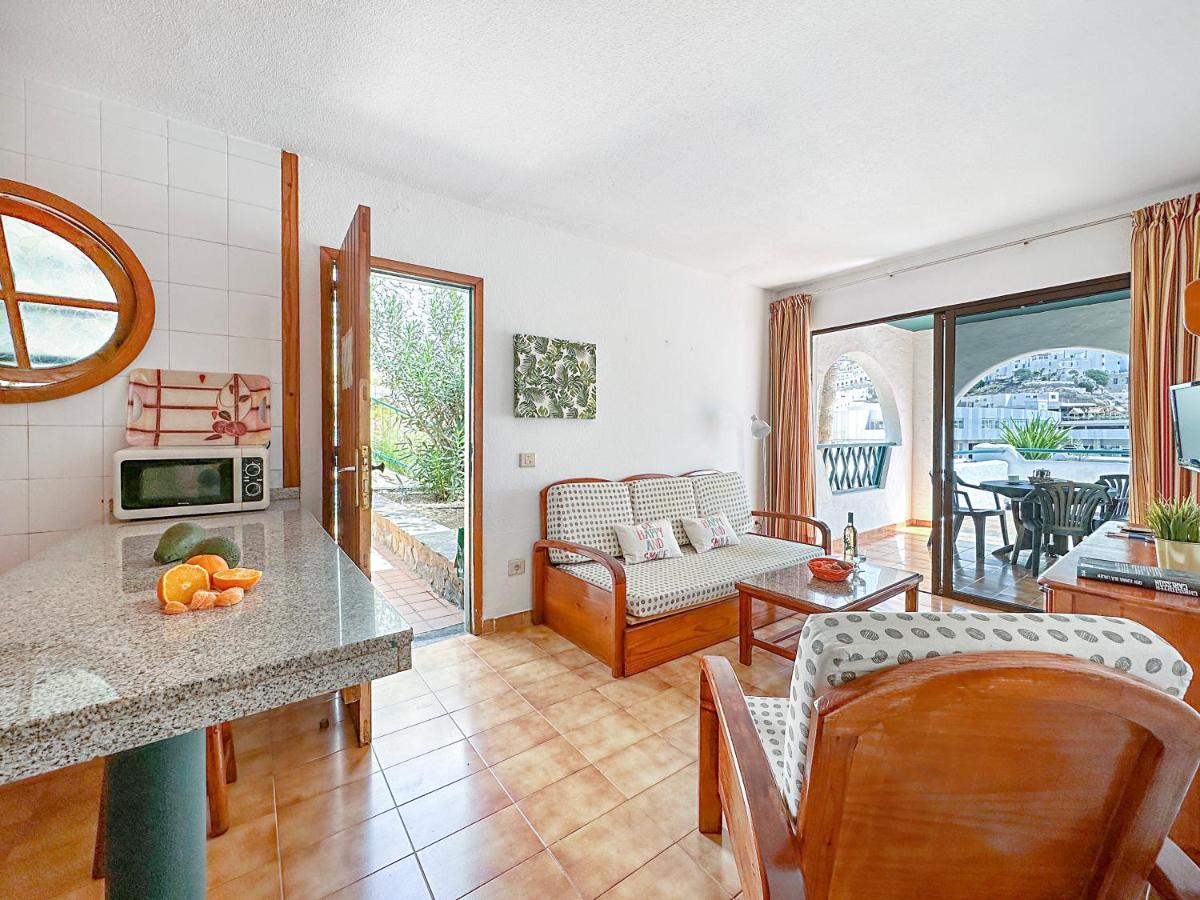 Apartamentos Laguna Puerto Rico  Dış mekan fotoğraf