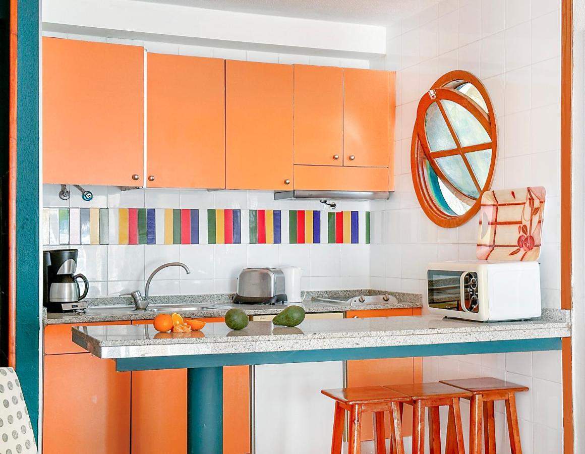 Apartamentos Laguna Puerto Rico  Dış mekan fotoğraf