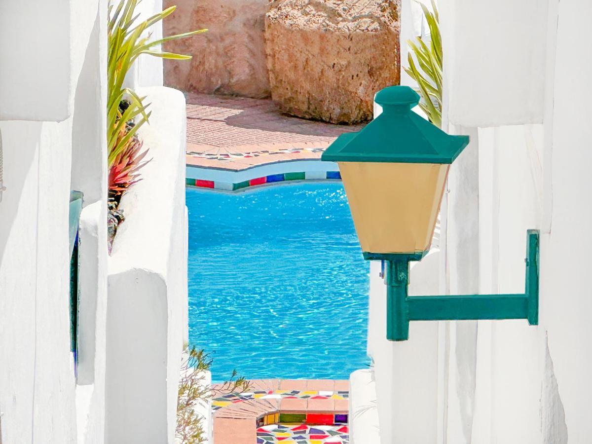 Apartamentos Laguna Puerto Rico  Dış mekan fotoğraf