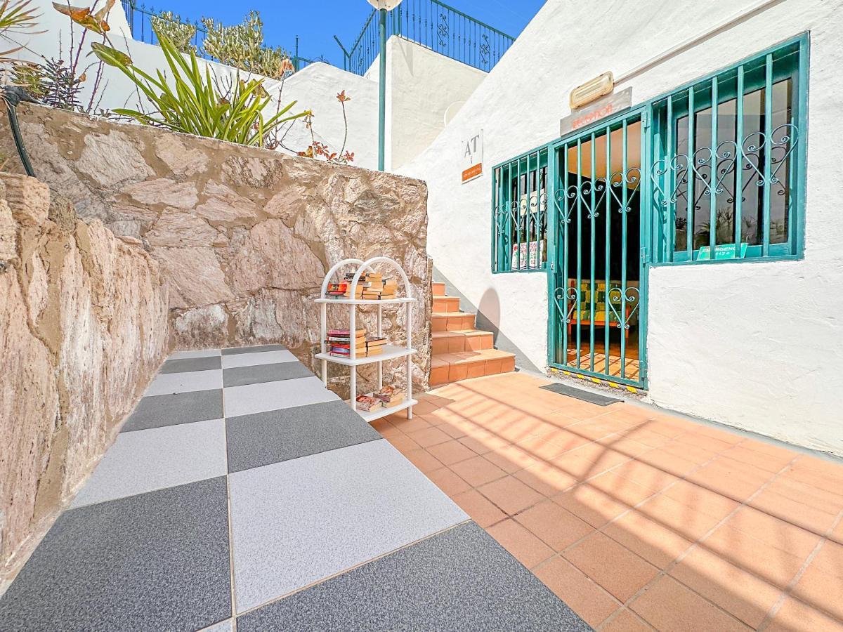 Apartamentos Laguna Puerto Rico  Dış mekan fotoğraf
