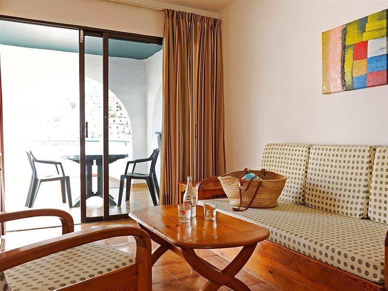 Apartamentos Laguna Puerto Rico  Dış mekan fotoğraf