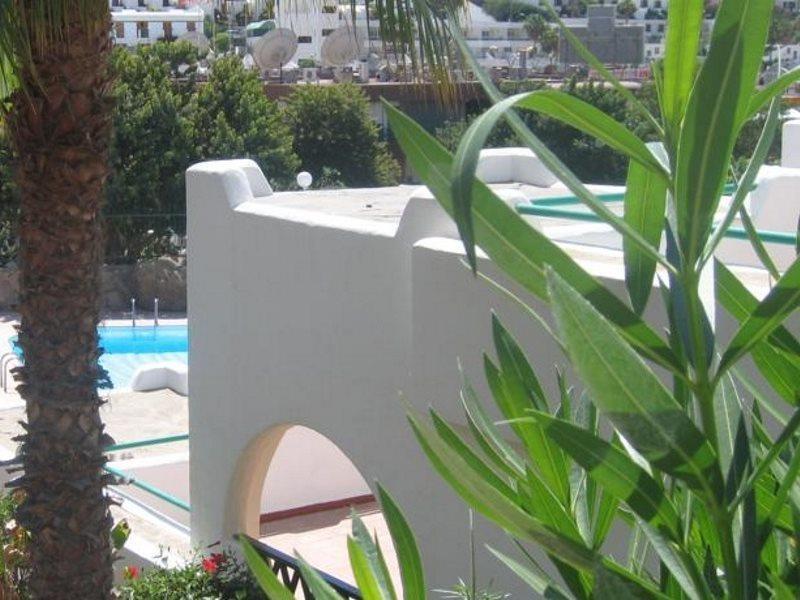 Apartamentos Laguna Puerto Rico  Dış mekan fotoğraf