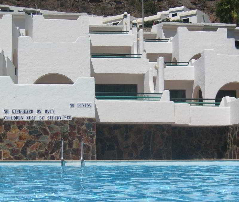 Apartamentos Laguna Puerto Rico  Dış mekan fotoğraf