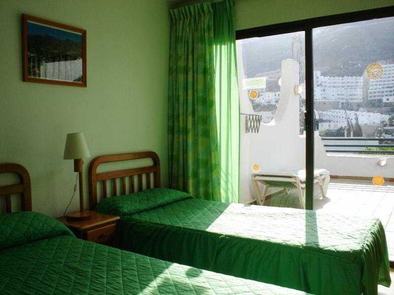 Apartamentos Laguna Puerto Rico  Dış mekan fotoğraf
